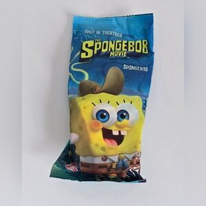 The SpongeBob Movie, 2019 Wendy's Happy Meal Toy, Sealed [ Read Details ]